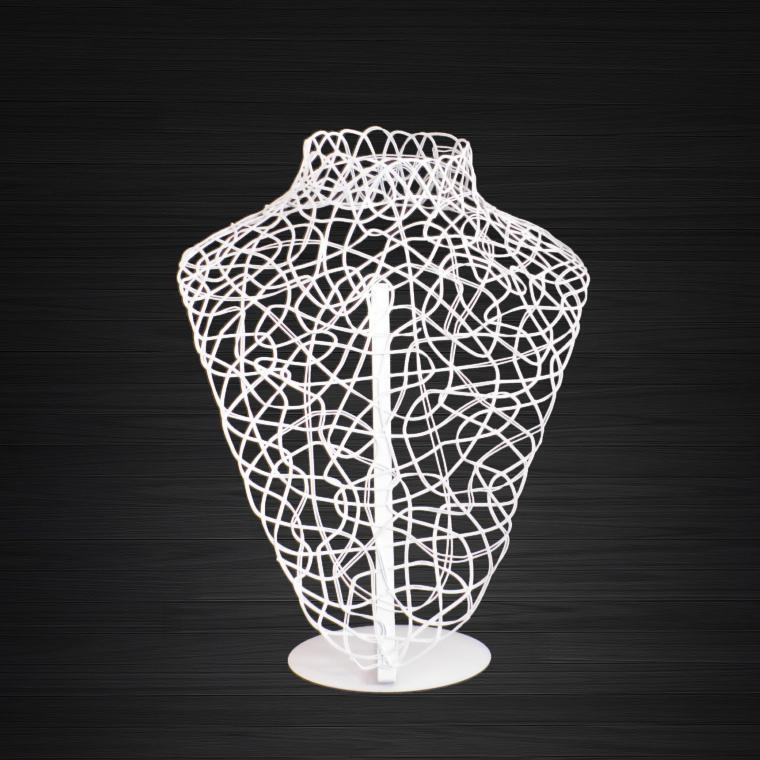 ESPOSITORE METALLO COLLO