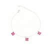 COLLIER ARGENTO ZIRCONE