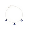 COLLIER ARGENTO ZIRCONE