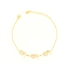 BRACCIALE ARGENTO ZIRCONE