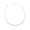 BRACCIALE ARGENTO ZIRCONE