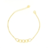 BRACCIALE ARGENTO ZIRCONE