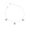 BRACCIALE ARGENTO ZIRCONE