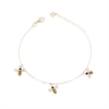 BRACCIALE ARGENTO ZIRCONE
