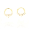 ORECCHINO ARGENTO ZIRCONE