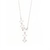 COLLIER ARGENTO ZIRCONE