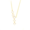 COLLIER ARGENTO ZIRCONE