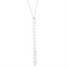 COLLIER ARGENTO ZIRCONE