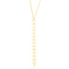 COLLIER ARGENTO ZIRCONE