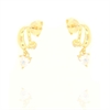 ORECCHINO ARGENTO ZIRCONE