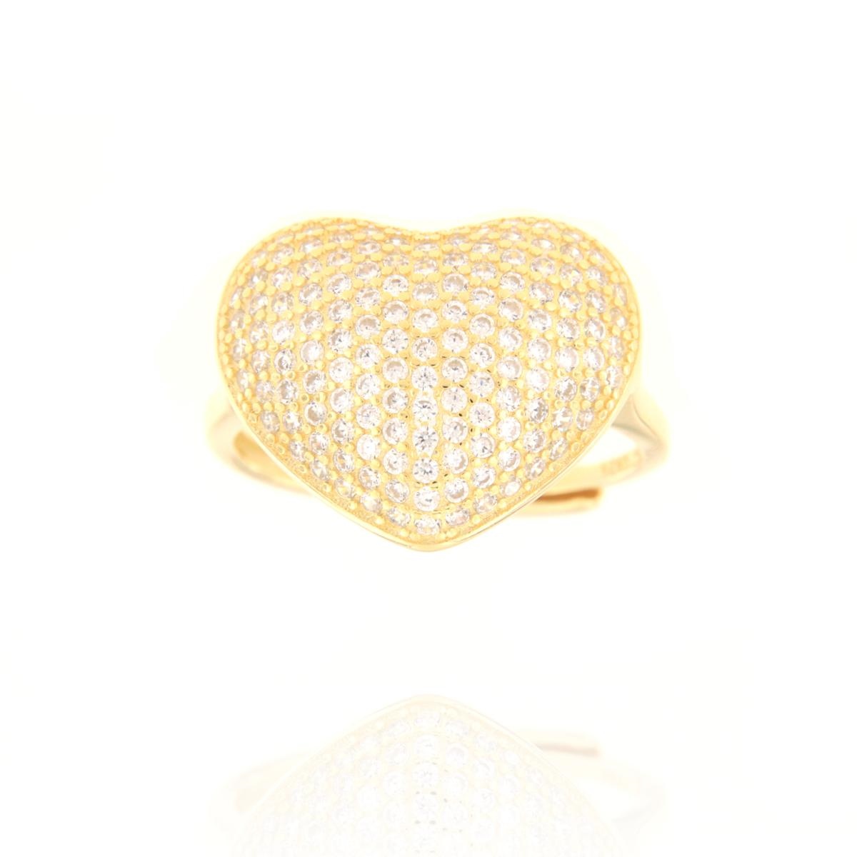 ANELLO ARGENTO ZIRCONE (R)