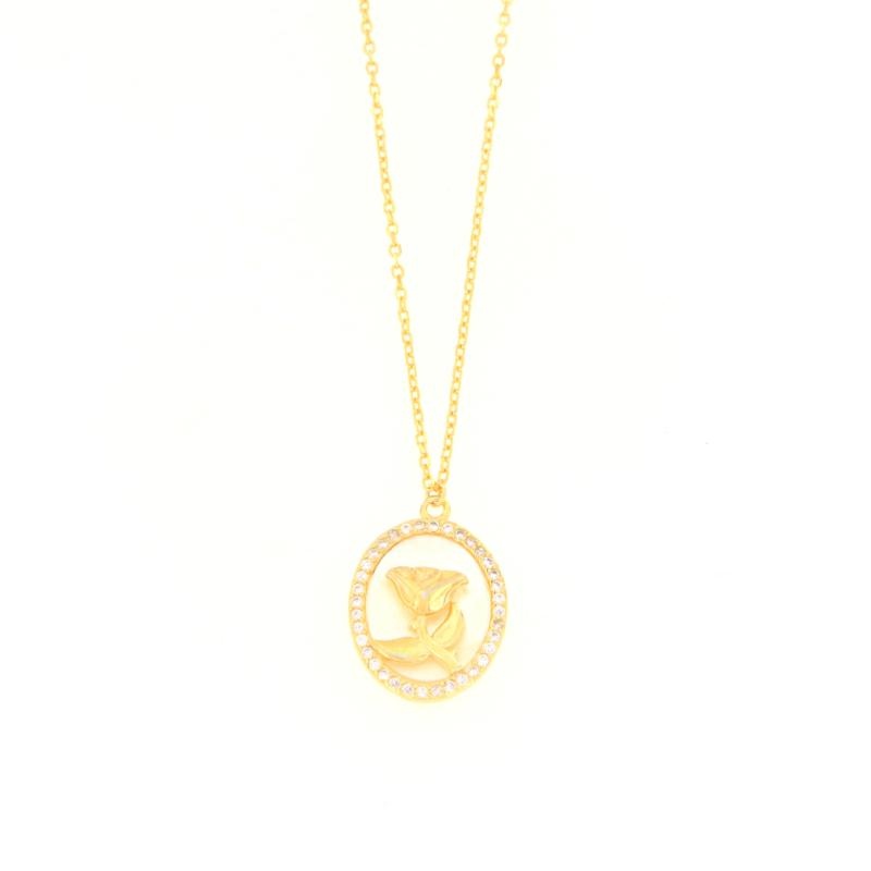 COLLIER ARGENTO