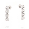 ORECCHINO ARGENTO ZIRCONE