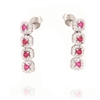 ORECCHINO ARGENTO ZIRCONE