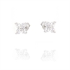 ORECCHINO ARGENTO ZIRCONE 3PZ