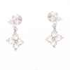 ORECCHINO ARGENTO ZIRCONE