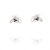 ORECCHINO ARGENTO ZIRCONE 3PZ