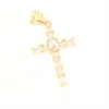 CIONDOLO ARGENTO ZIRCONE