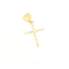 CIONDOLO ARGENTO ZIRCONE