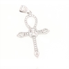 CIONDOLO ARGENTO ZIRCONE