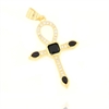 CIONDOLO ARGENTO ZIRCONE