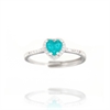 ANELLO ARGENTO ZIRCONE (R)