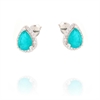 ORECCHINO ARGENTO ZIRCONE