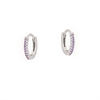 ORECCHINO ARGENTO ZIRCONE