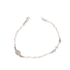 BRACCIALE ARGENTO ROSARIO