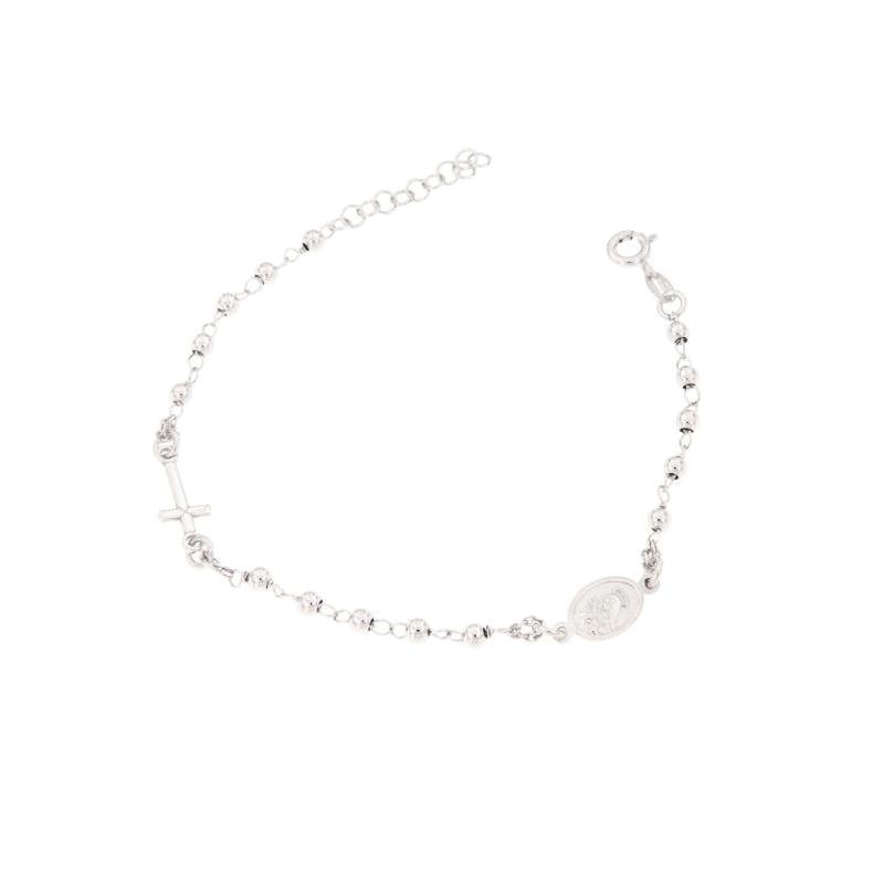 BRACCIALE ARGENTO