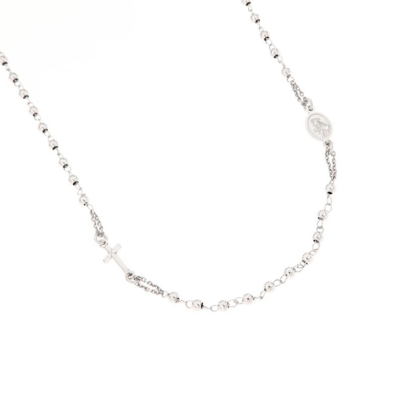 COLLIER ARGENTO