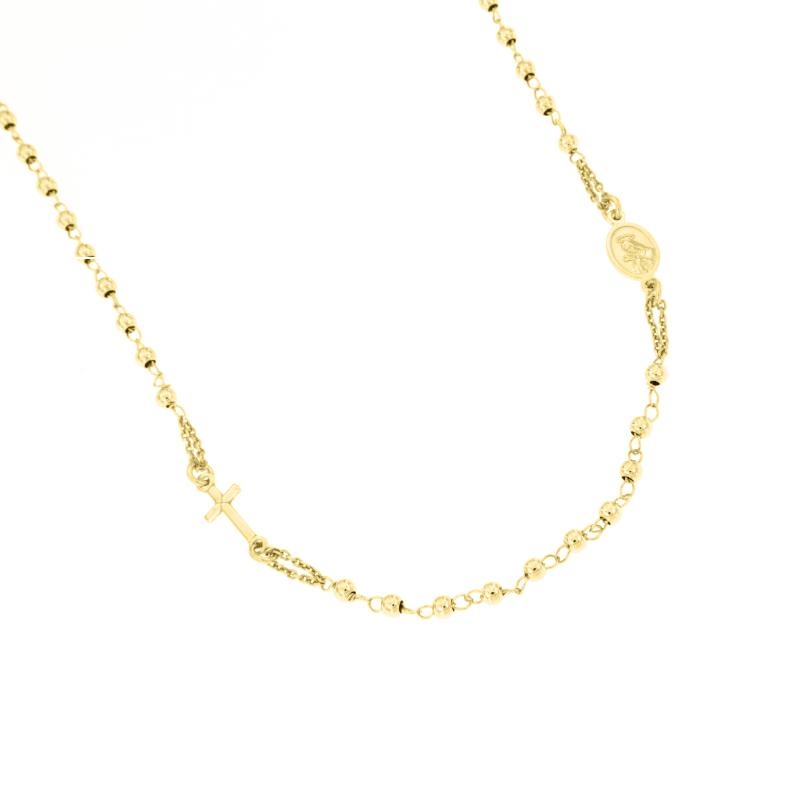 COLLIER ARGENTO