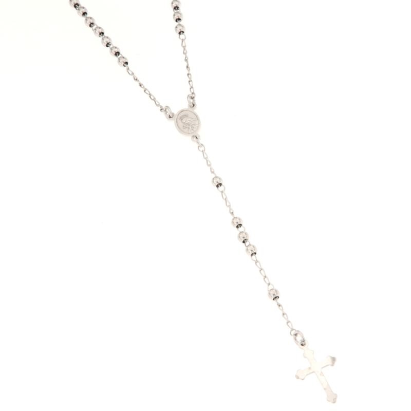 COLLIER ARGENTO