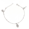 BRACCIALE ARGENTO ZIRCONE