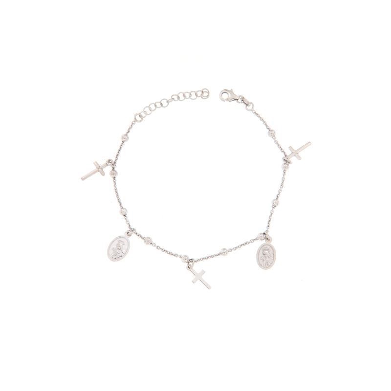 BRACCIALE ARGENTO