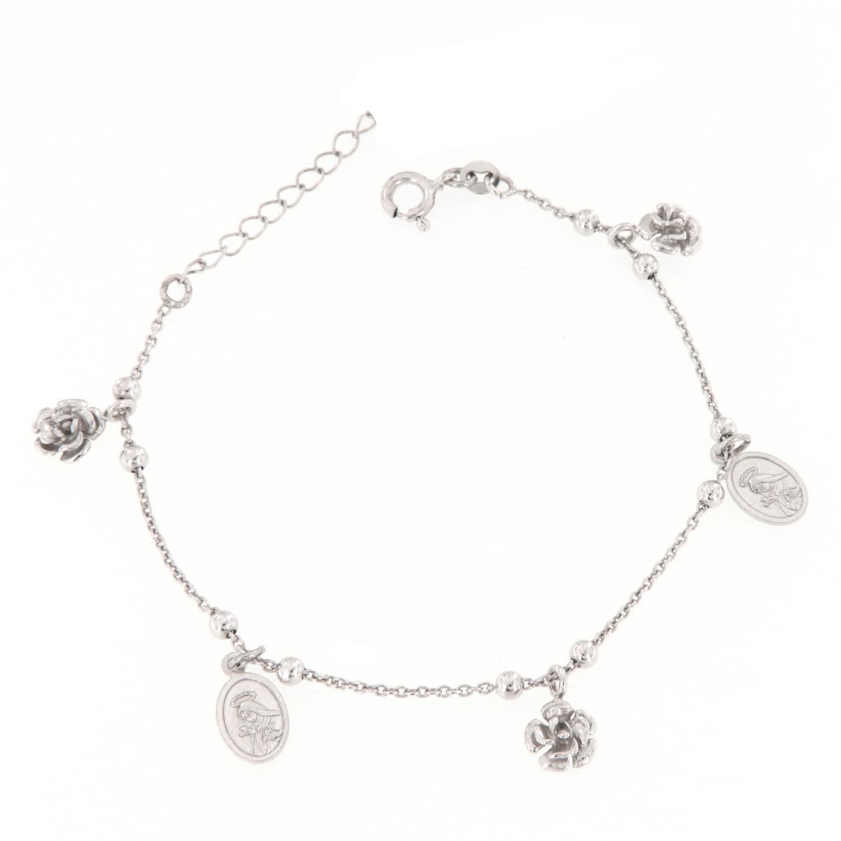 BRACCIALE ARGENTO