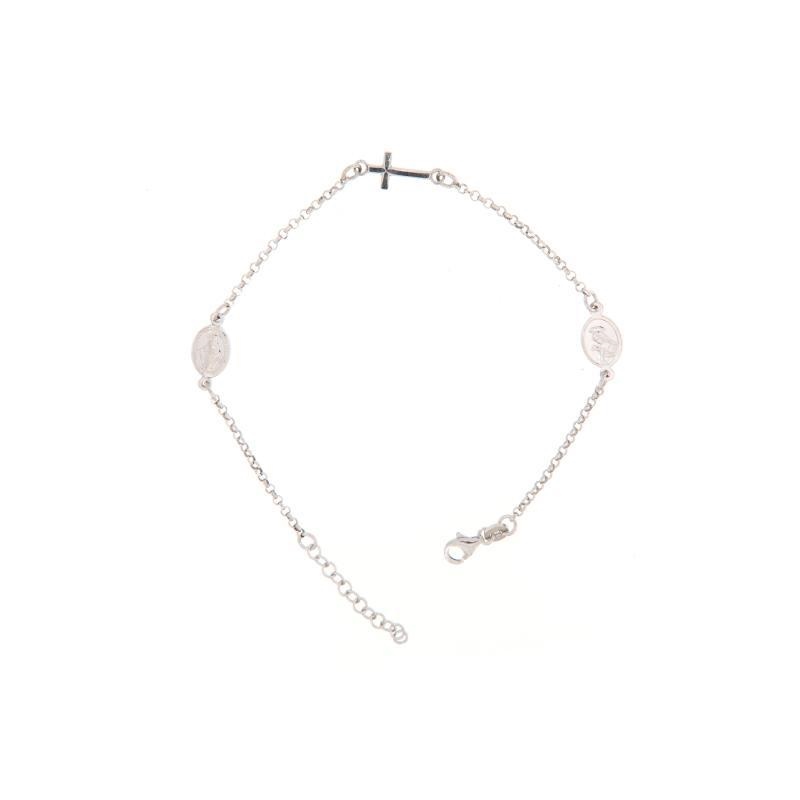 BRACCIALE ARGENTO