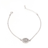 BRACCIALE ARGENTO ZIRCONE