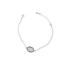 BRACCIALE ARGENTO ZIRCONE