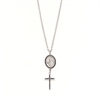 COLLIER ARGENTO ZIRCONE
