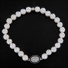 BRACCIALE ARGENTO ZIRCONE