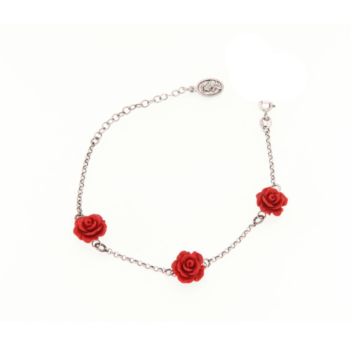 BRACCIALE ARGENTO