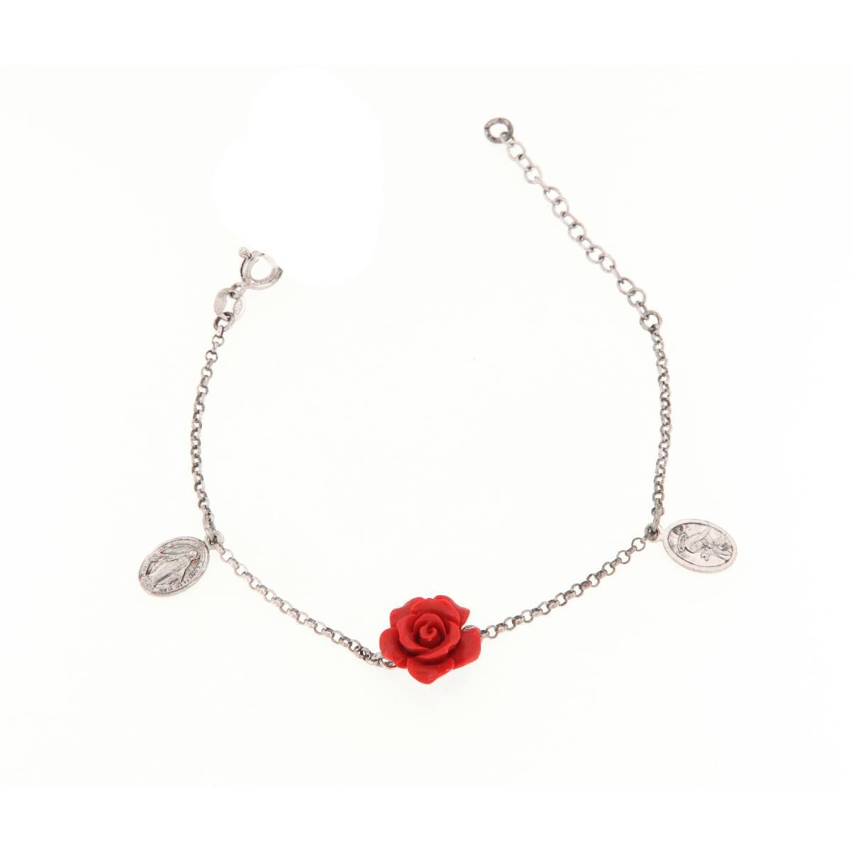 BRACCIALE ARGENTO