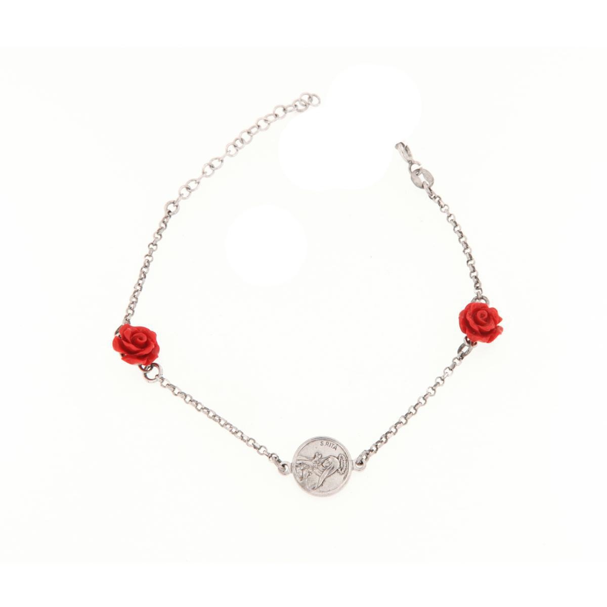 BRACCIALE ARGENTO