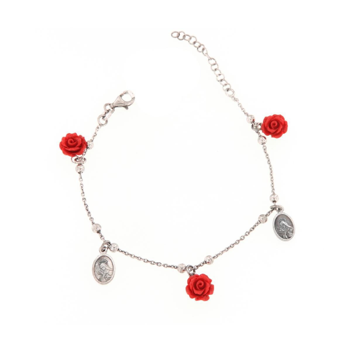 BRACCIALE ARGENTO