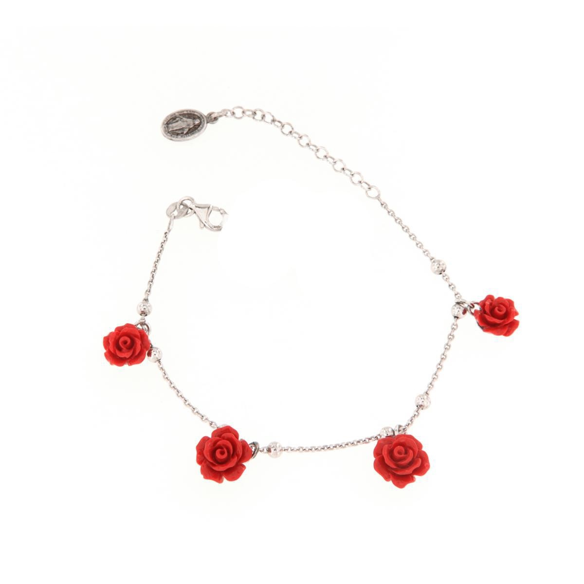 BRACCIALE ARGENTO