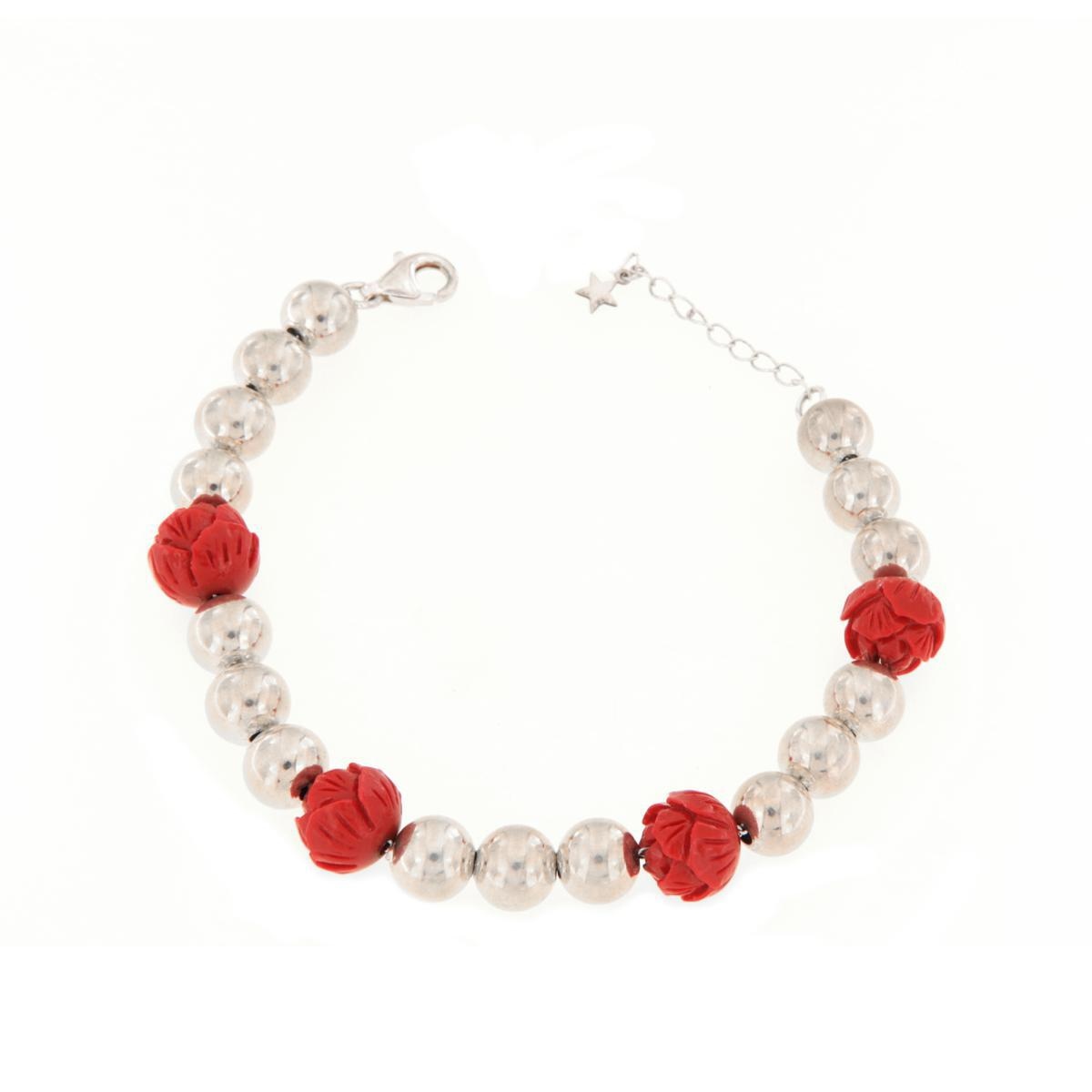 BRACCIALE ARGENTO