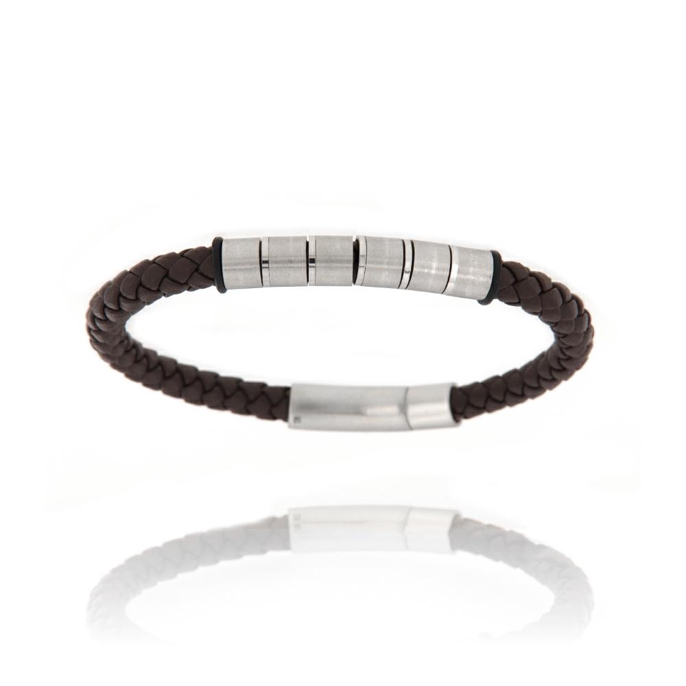 BRACCIALE ACCIAIO