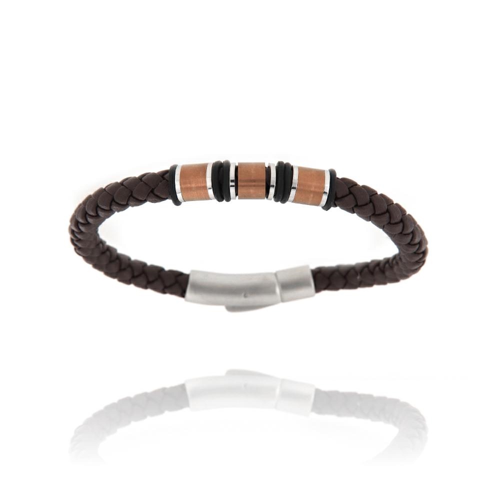 BRACCIALE ACCIAIO