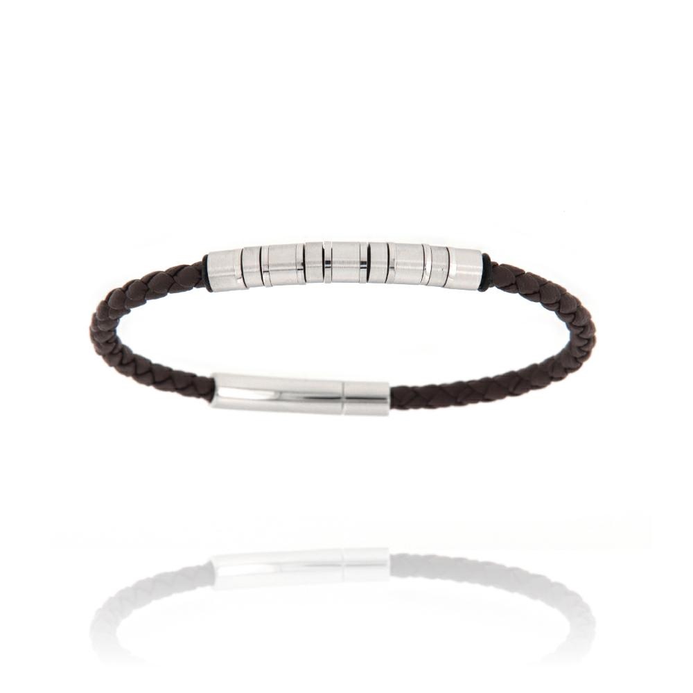 BRACCIALE ACCIAIO